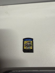 Sony PS Vita PCH-1101 OLED Console w/ Charger Tested Working Persona Game