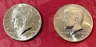 2018 P&D Kennedy Half Dollar Circulated 2 Coins Philadelphia & Denver Mint 50c