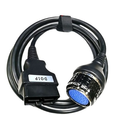MB Star C4 SD DOIP 16-Pin Cable   Mercedes-Benz C4 PLUS Main Cable