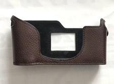 Genuine Leather Camera Case for Hasselblad XPAN II/Fujifilm TX-2 New From Japan