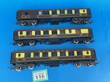 G&R Wrenn 3 Pullman Coaches-Aries, Car No 73, Car No 77, OO, No Box Spare/Repair