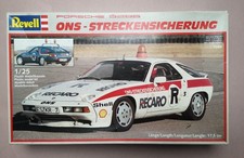 Porsche 928S ONS - Streckensicherung Revell 7284 1:25 