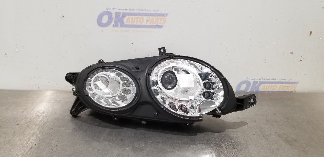 16 BENTLEY CONTINENTAL GTC HEADLIGHT LAMP ASSEMBLY RIGHT PASSENGER 3W1941016BM