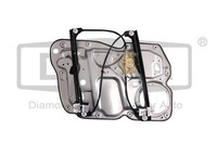 Fensterheber DPA 88371812702 FüR VW Caddy 3 GroßRaumlimousine 2KA 2KH 2CA 2CH