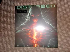 Disturbed - Divisive   VINYL   LP    NEU  (20...