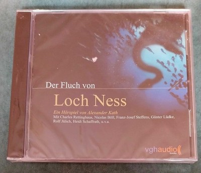 CD Alexander Kath: Der Fluch Von Loch Ness