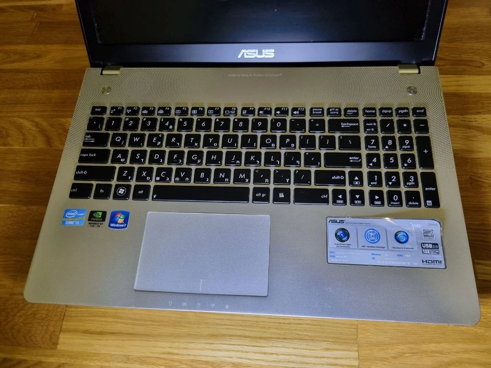 ASUS N56V - Image 2 of 4
