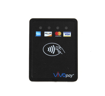 VivoPay IDTECH IDVP-32P2 3-in-1 Contactless EMV NFC MagStripe Lightspeed New