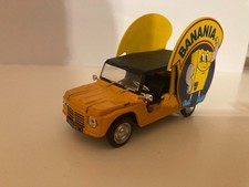 mehari citroen publicitaire banania tour de france 1/43