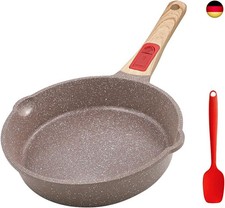 keramik pfanne 20 cm, Antihaft Keramikbeschichtung Bratpfanne 20 cm mit