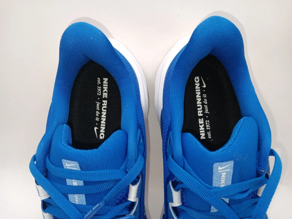 Nike Air Zoom Pegasus 41 TB Blue White Women's Running Shoes Size 9.5 NEW - Image 4 of 4