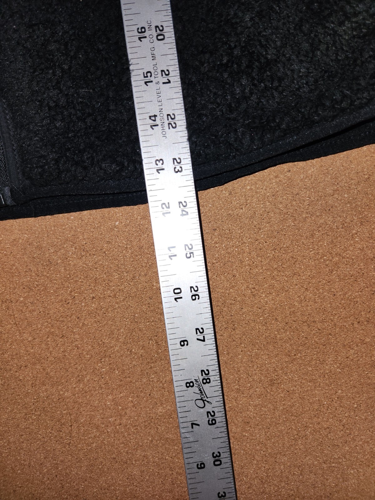 Calvin Klein Performance Jacket Black Soft Full Z… - image 3