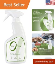 Reliable Pet Odor Eliminator Spray, 16 Fl Oz - Ideal for Carpets  More