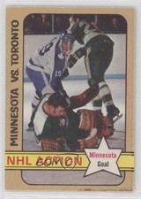 1972-73 O-Pee-Chee Gump Worsley #189 HOF pb9