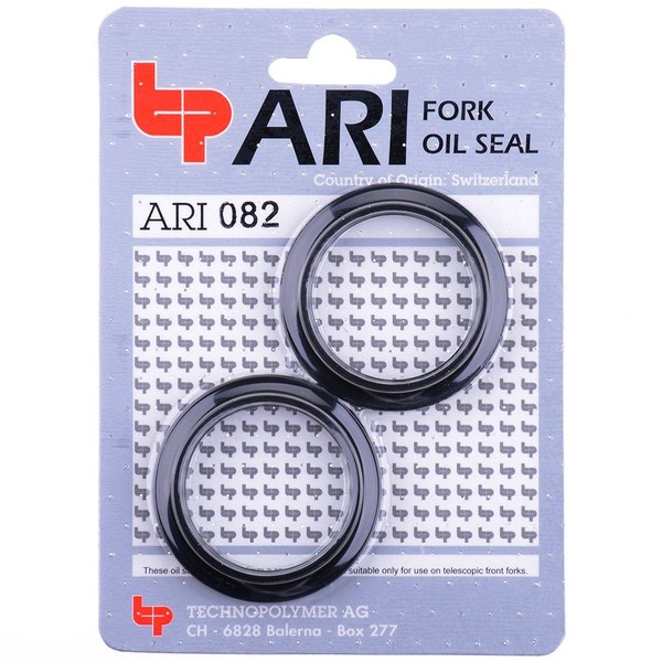 Technopolymer ARI Gabelsimmerringe ARI082 (FüR: Husqvarna CR 125 2H00AA 02-08 )-image
