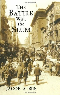 The Battle With the Slum Buch Dover Publications Inc.