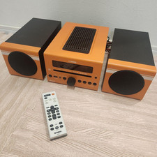 YAMAHA MCR-B043 CD USB Bluetooth Micro Component Stereo System Working Confirmed