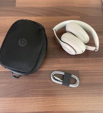 Beats by Dr. Dre Studio Pro Wireless Over-Ear Headphones - Sandstone- *Grade B *
