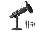 **NEW** Maono AUHD300T USB / XLR Cardioid Dynamic Broadcast Microphone