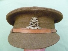 British Army 1922 Pattern Field Service Cap North Staffordshire Regiment