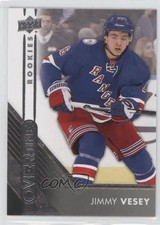 2016-17 Upper Deck Overtime Rookies Jimmy Vesey #169 8tn