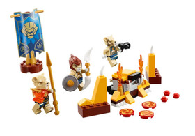 LEGO Legends of Chima Tribe Pack  (70229 / 70230 / 70231 / 70232) Sealed  New