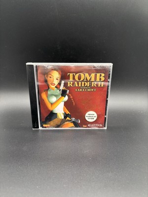 Lara Croft: Tomb Raider 2 (pc)