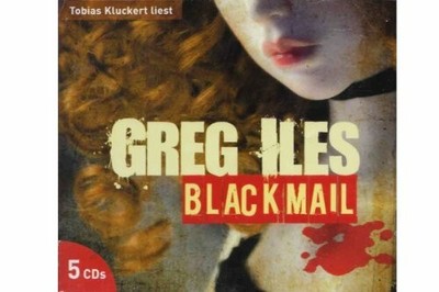 Blackmail Greg Iles Hörspiel gelesen von Tobias Kluckert 5 CDs Greg Iles CD -