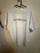 Sacai X The Big Lebowski T-Shirt