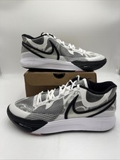 Nike Kyrie 8 Black White Pink-13M- DJ6017-101 - New