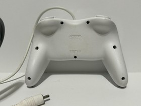 Nintendo Wii RVL-001 White Tested Bundle Remote Classic Controller Paper Mario