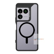  US NEW DEVILCASE Guardian Magnetic Case Black for Sony Xperia 1 VIII