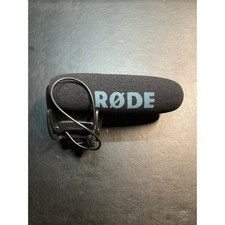 Rode VideoMic Pro R Shotgun Mic