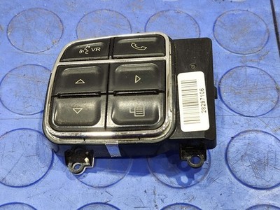 11-14 Dodge Challenger Steering Wheel EVIC Switch Genuine OEM 56046493AB
