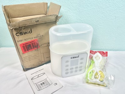 CSNID KH-0588 Baby Bottle Warmer-2 Bottles