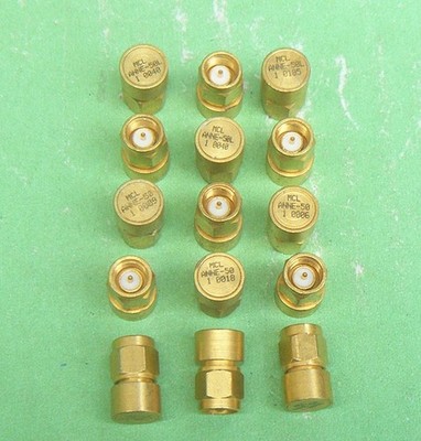 1pc MCL ANNE-50 DC-18GHz   radio frequency   terminal load *la