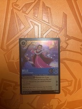 Cold Foil BELLE SNOWFIELD STRATEGIST 1x Rare Disney Lorcana NM
