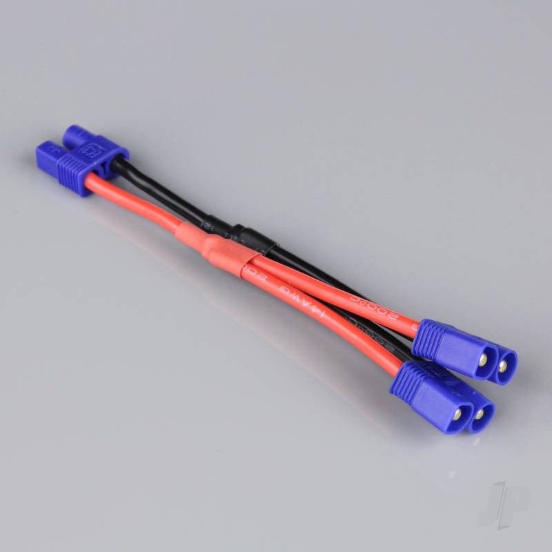 Radient EC3 Parallel, 14AWG, 100mm