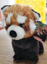 Aurora Flopsie - 12" Lesser Panda Plush Stuffed Animal 31156