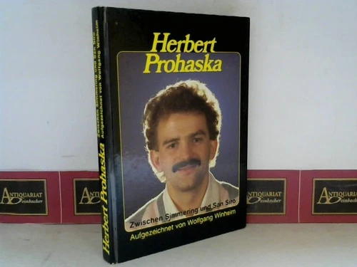 Zwischen Simmering und San Siro - Aufgezeichnet von Wolfgang Winheim. (= Sportfu - Bild 1 von 1