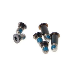 Space Gray A2141 Screws Set For MacBooks Pro 16" Laptop Bottom Case Screw Notebo