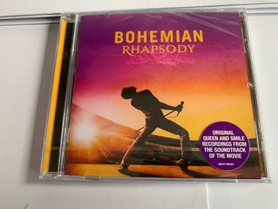 Queen - Bohemian Rhapsody (The Original Soundtrack) (CD Album 2018, NEW SEALED
