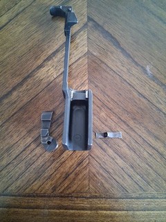 WW2 USGI Underwood M1 Carbine Parts Lot