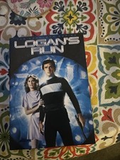 Logans Run: The Complete Series (DVD, 2012, 3-Disc Set) for sale