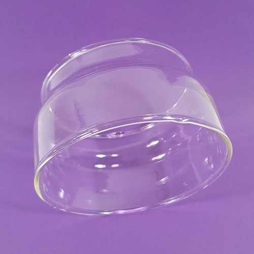 Vintage PYREX Replacement Glass SLEEVE BASKET ONLY 4 Cup Coffee Percolator 7754 - Picture 7 of 12