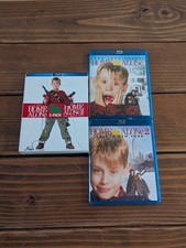 Home Alone / Home Alone 2: Lost In New York Double Feature blu-ray Movies