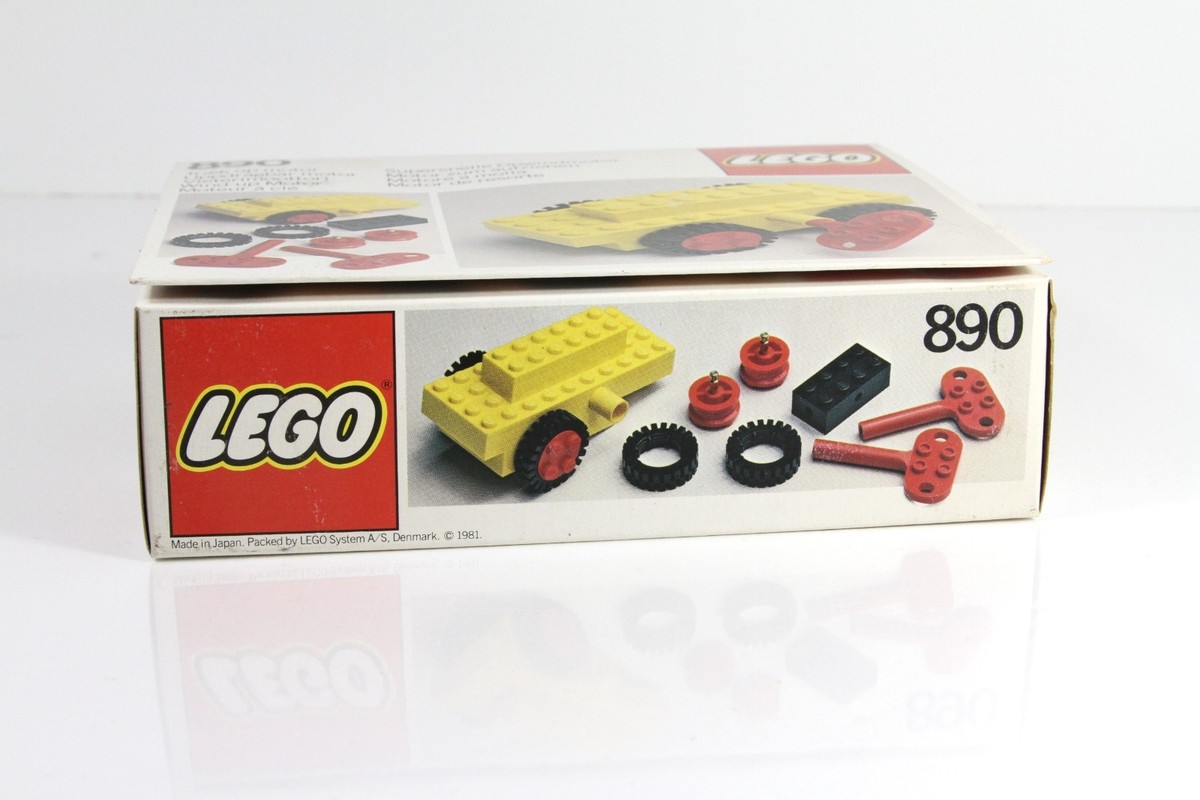 LEGO Basic: Wind-Up Motor (890) for sale online | eBay