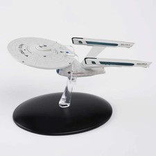 Eaglemoss Star Trek USS Enterprise NCC-1701-A. Reg size. New, w/ full magazine 