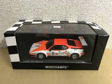 1/43 BMW M1 Procar E26 No.5 1979 Procar Series Hockenheim Winner N. Lauda