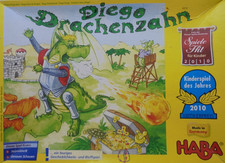 Diego Drachenzahn HABA Einzelteile zum Aussuc...